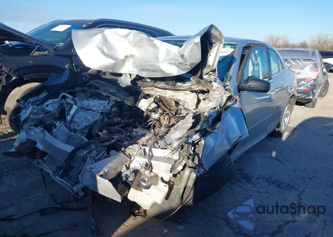 2014 Chevrolet Malibu 1Ls z USA, uszkodzony, nr VIN 1G11B5SL4EF177537